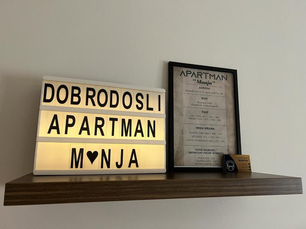 Apartman Manja Lukavica ภายนอก รูปภาพ