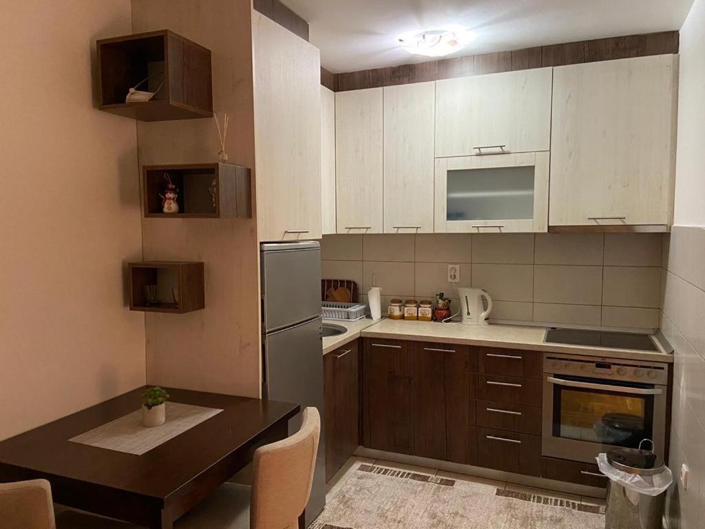 Apartman Manja Lukavica ภายนอก รูปภาพ