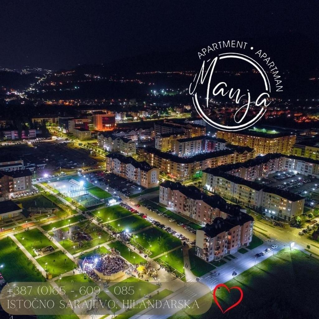 Apartman Manja Lukavica ภายนอก รูปภาพ