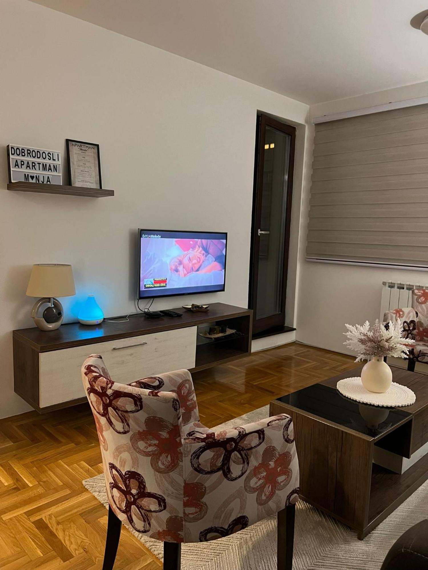 Apartman Manja Lukavica ภายนอก รูปภาพ