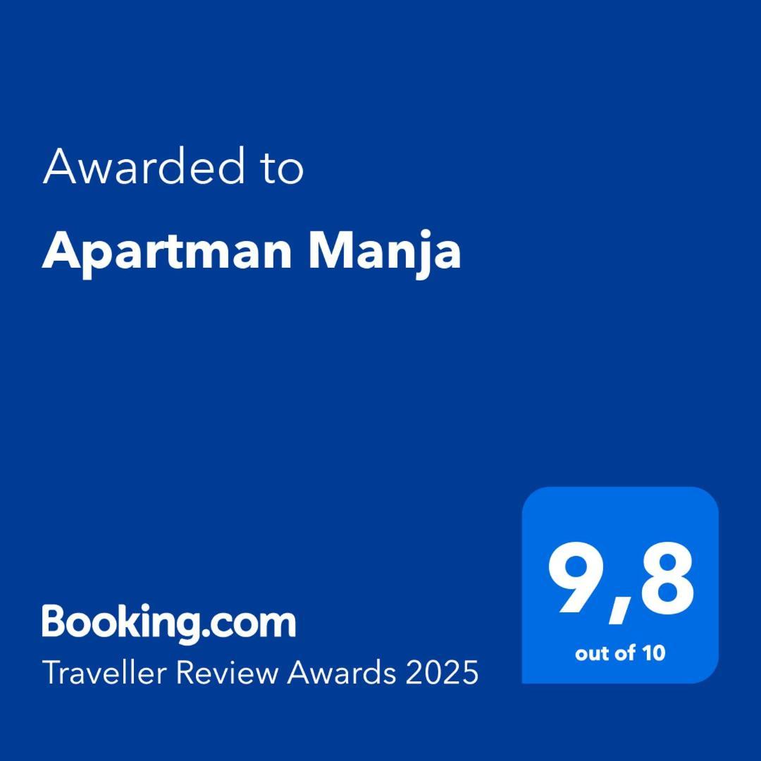Apartman Manja Lukavica ภายนอก รูปภาพ